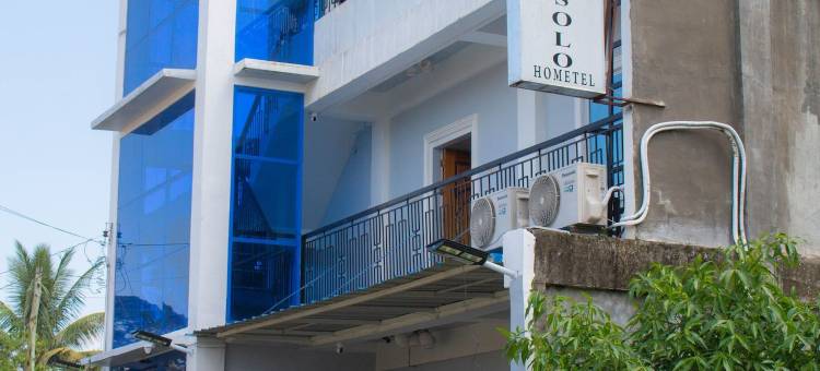 独自生活套房酒店(Vitasolo Hometel & Suite)图片