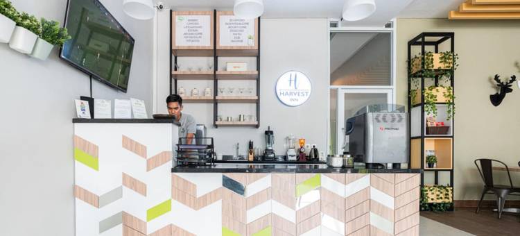 红多兹Plus帕纳库康丰收旅馆(RedDoorz Plus at Harvest Inn Panakkukang)图片