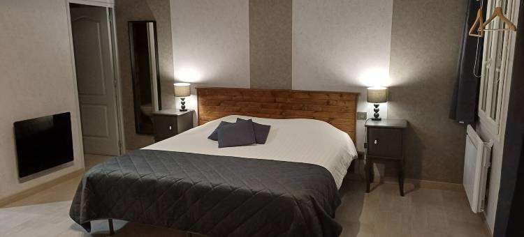 凡迪尼斯区套房 Spa 酒店(Domaine de Vandenesse Et Spa)图片
