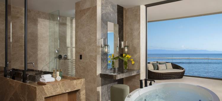 梦幻巴伊亚米塔冲浪水疗酒店-全包式(Dreams Bahia Mita Surf & Spa - All Inclusive)图片