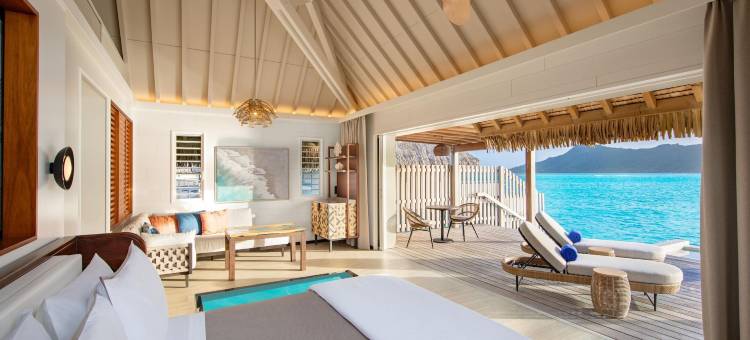 波拉波拉威斯汀Spa度假村(The Westin Bora Bora Resort & Spa)图片