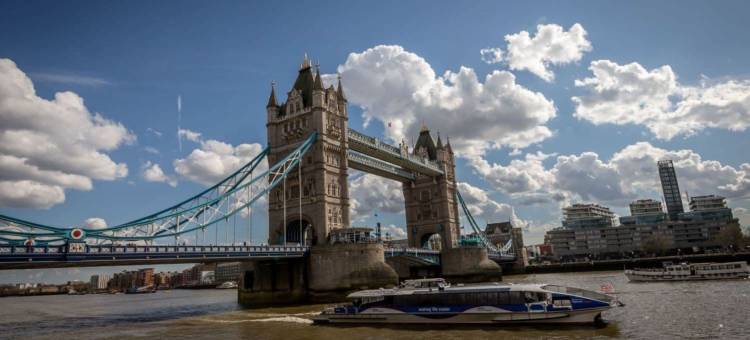 伦敦肖尔迪奇马尔德隆酒店(Maldron Hotel Shoreditch London)图片