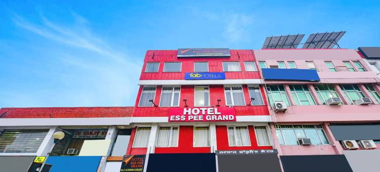 缤旅埃斯皮大酒店(FabHotel Ess Pee Grand)图片