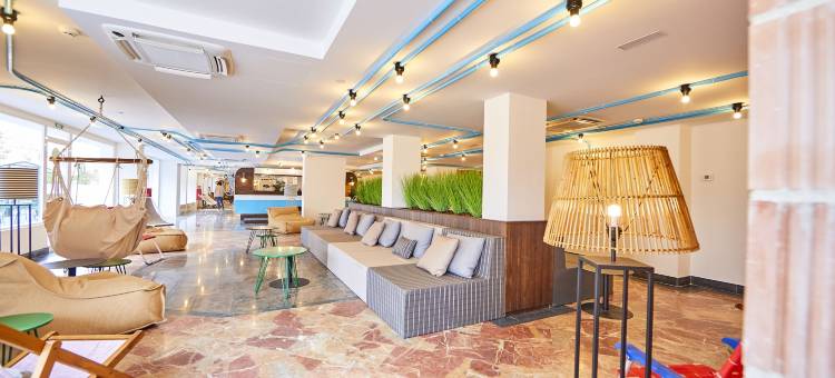 帕尔马海滩帐篷酒店(Tent Playa de Palma)图片