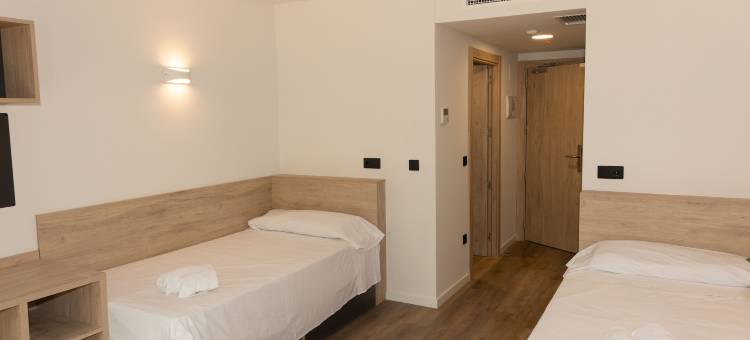Micampus布尔哈索特公园(Micampus Burjassot Parque Student Residence)图片