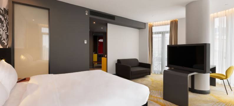 宜必思尚品伊斯坦布尔梅尔特酒店(Ibis Styles Istanbul Merter)图片