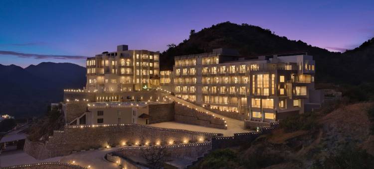 柠檬树度假村库玛尔加尔(Lemon Tree Resort, Kumbhalgarh)图片