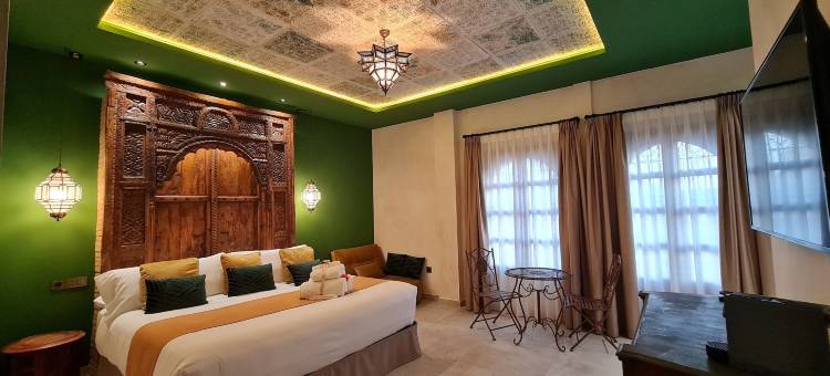 杰伦城墙酒店精品店(Murallas de Jayrán Hotel Boutique)图片