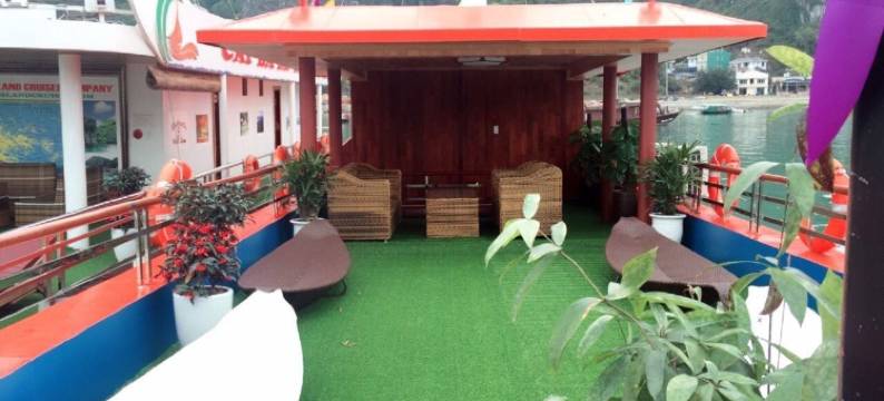 卡巴姊妹传奇游轮酒店(Cat Ba Sisters Legend Cruise)图片