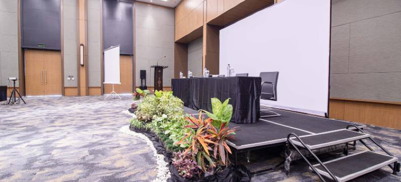 龙目岛普莱姆公园酒店及会议(Prime Park Hotel & Convention Lombok)图片