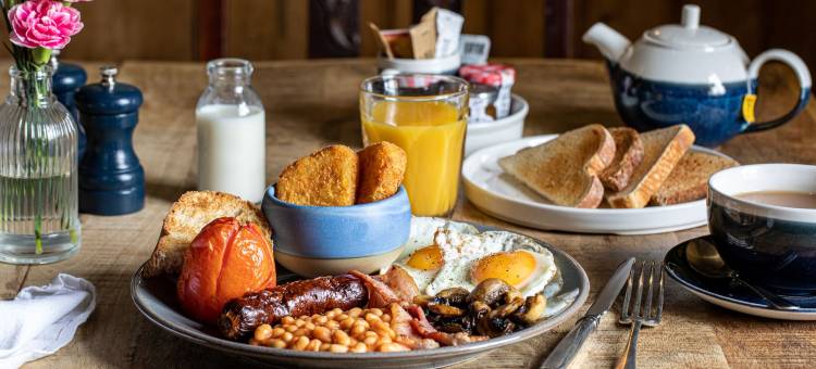 巴拉托尔民宿(Burrator Inn)图片