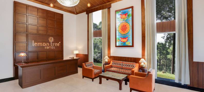 麦克洛冈的柠檬树酒店(Lemon Tree Hotel, Mcleodganj)图片