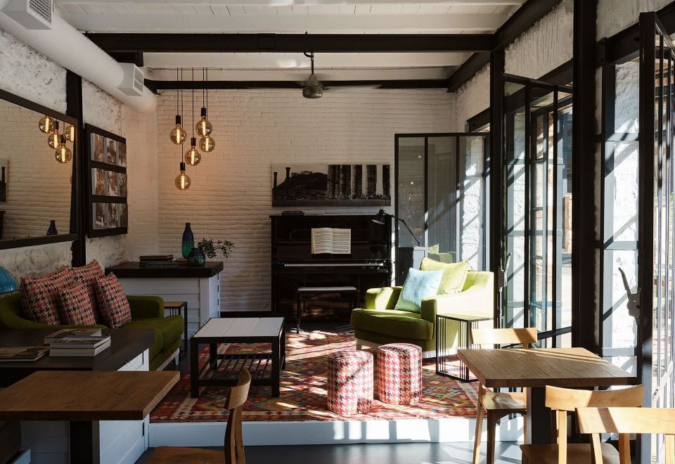 Not Hotel Hotel Overview