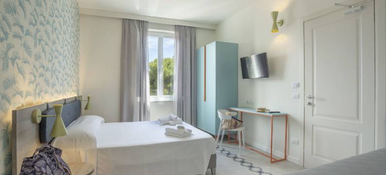 圭里尼酒店(Guerrini Hotel)图片