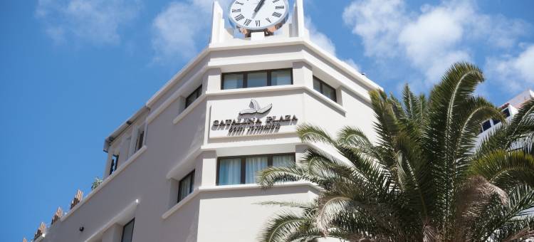 Hotel Catalina Plaza Catalina广场酒店(Hotel Catalina Plaza Sostenible)图片