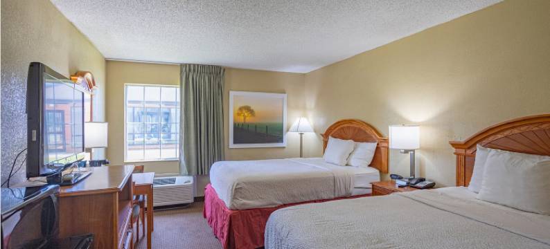 帕兹谷戴斯酒店(Days Inn by Wyndham Pauls Valley)图片