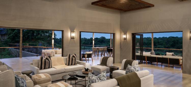 Leopard Sands, Kruger Park图片