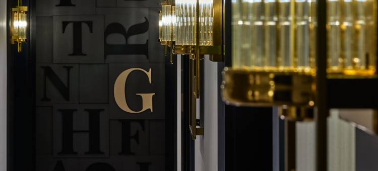 加拉蒙酒店，万豪臻品之选(Garamond, a Tribute Portfolio Hotel)图片