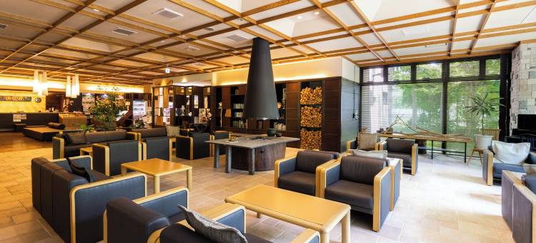 新安比温泉静流阁(Seiryukaku)图片