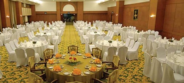 穆利雅酒店(Mulia Hotel)图片