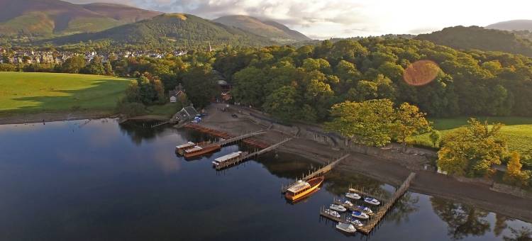 恩布尔顿水疗酒店(Embleton Spa Hotel & Apartments)图片