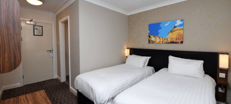 温斯泰阿姆斯酒店-马斯顿旅馆(Wynnstay Arms, Wrexham by Marston's Inns)图片