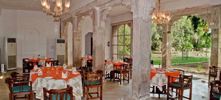 尼姆拉纳斯 - 迪奥巴格酒店(Neemrana's - Deo Bagh)图片