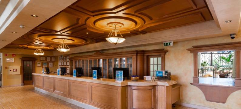 莫干普拉亚亲切酒店(Hotel Cordial Mogán Playa)图片