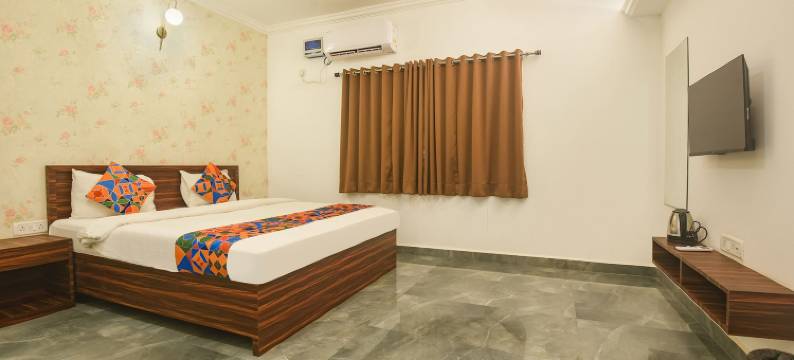 Fabexpress马家民宿(Via MA Homes)图片