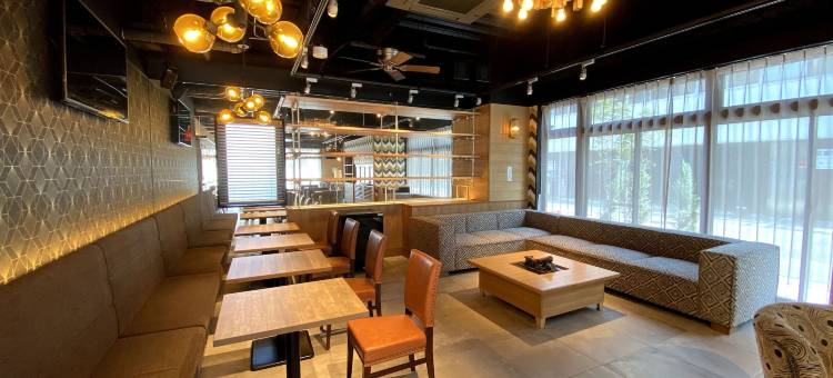 梅田霍利克酒店(Umedaholic Hotel)图片