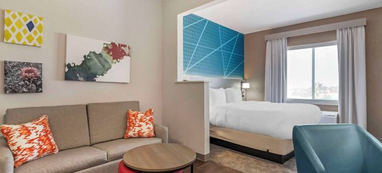 舒适套房酒店(Comfort Suites)图片