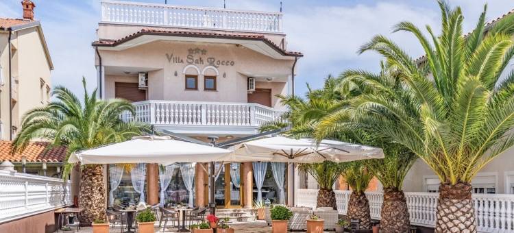 圣罗可别墅民宿(Villa San Rocco Bed & Breakfast)图片