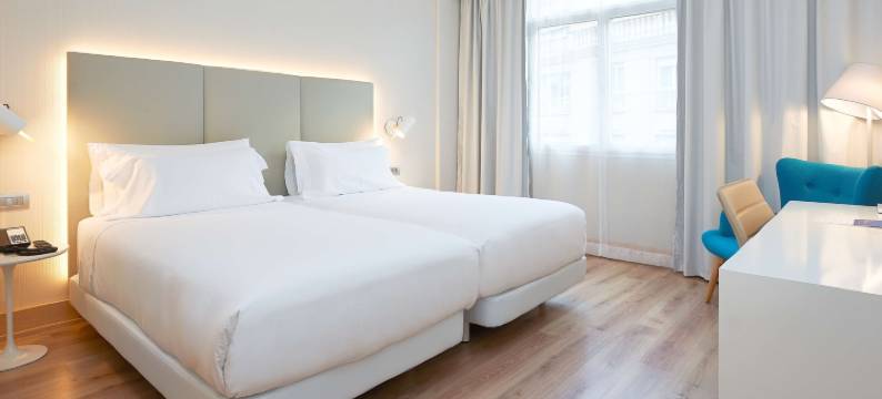 图卢兹机场诺翰酒店(NH Toulouse Airport)图片