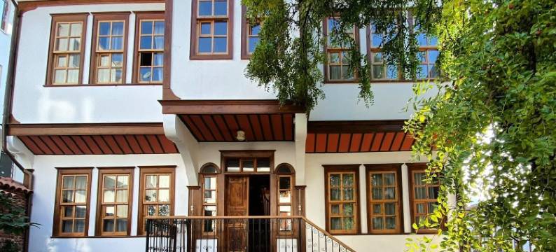 梅勒克里大厦酒店(Melekli Konak)图片