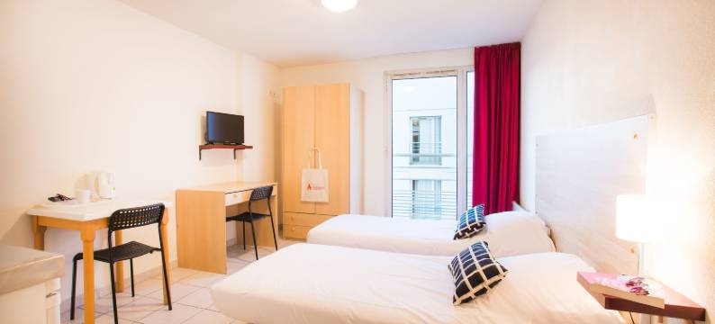 亚维侬城市公寓(5 Epi)(City Résidence Avignon)图片