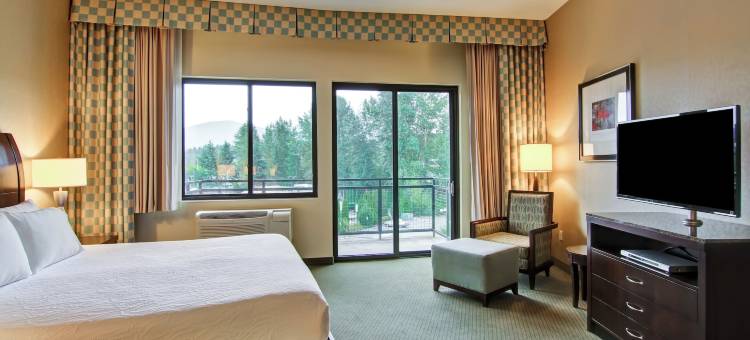 西雅图-伊萨克希尔顿花园酒店(Hilton Garden Inn Seattle/Issaquah)图片