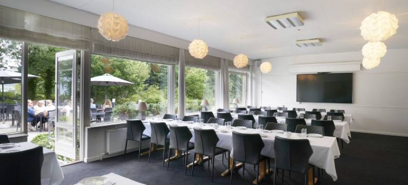 斯堪德伯豪斯酒店(Hotel Skanderborghus)图片