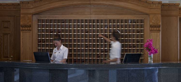 米茨斯夏宫酒店(Mitsis Summer Palace)图片