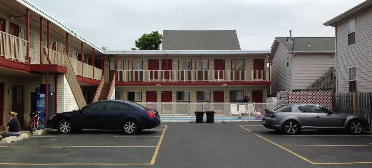 火鹤旅馆(Flamingo Inn)图片