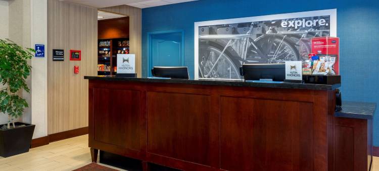 欢朋酒店-圣塔芭芭拉/戈莱塔(Hampton Inn by Hilton Santa Barbara/Goleta)图片