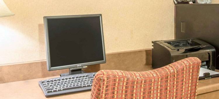 卡斯珀凯艺套房酒店-近活动中心(Quality Inn & Suites Casper Near Event Center)图片