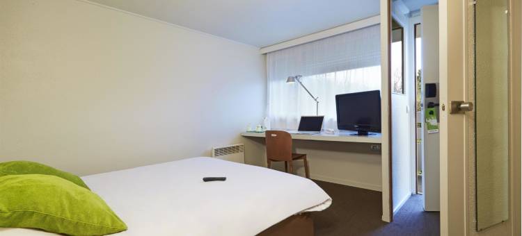 兰斯康铂酒店(Campanile Lens)图片