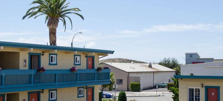 海滨旅馆(Seaside Inn Monterey)图片