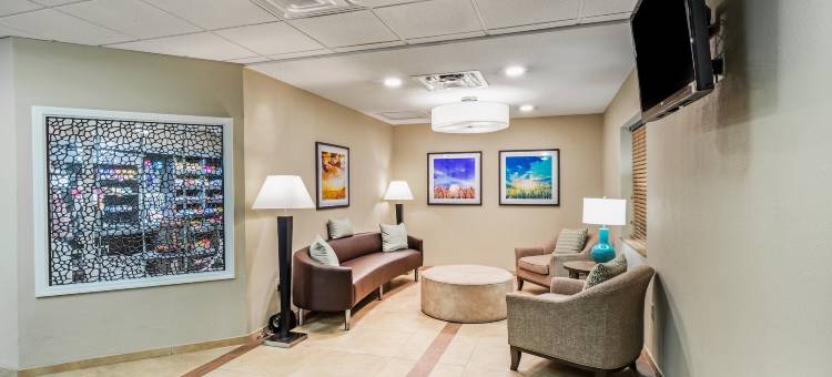 Candlewood Suites 哈蒂斯堡 by IHG(Candlewood Suites Hattiesburg by IHG)图片