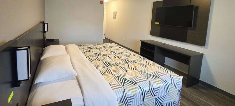 新泽西东温莎 - 海茨敦 6 号汽车旅馆(Motel 6 East Windsor, NJ - Hightstown)图片