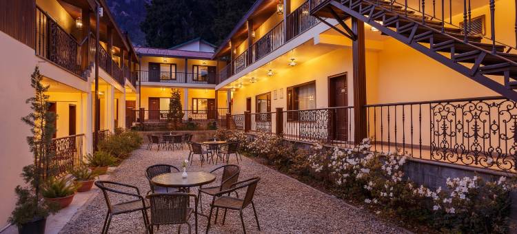 奈尼塔尔伯爵府酒店(The Earls Court by Leisure Hotels)图片