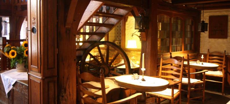 马尔克特包姆霍夫酒店及餐厅(Baumhove Hotel Restaurant am Markt)图片