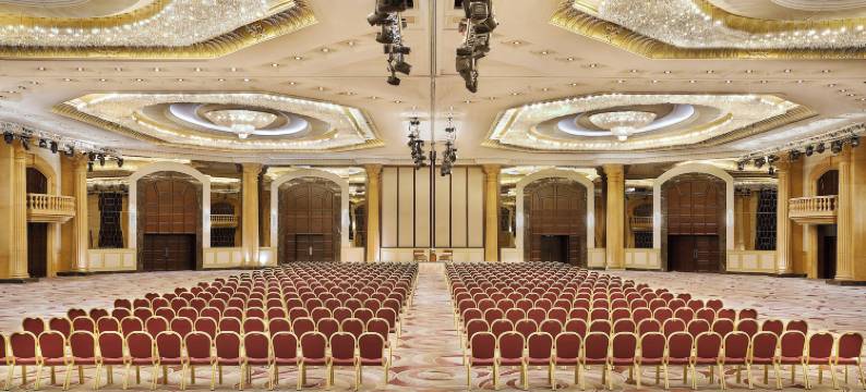 贝鲁特哈卜图尔希尔顿酒店(Al Habtoor Grand Beirut)图片