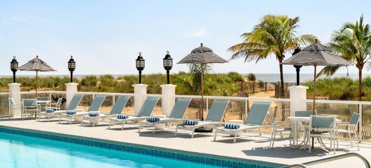 大洋城海滨希尔顿逸林酒店(DoubleTree by Hilton Ocean City Oceanfront)图片