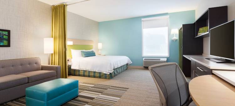 阿马里洛希尔顿惠庭酒店(Home2 Suites by Hilton Amarillo)图片